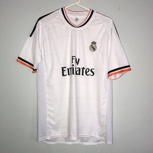 Real Madrid Jersey